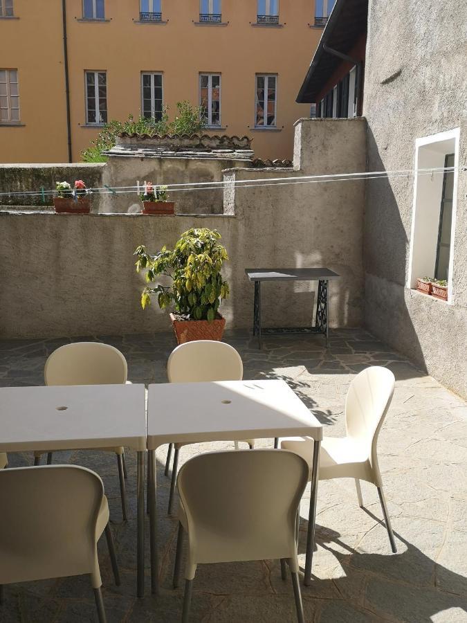La Casa Delle Zie Villa Menaggio Exterior photo