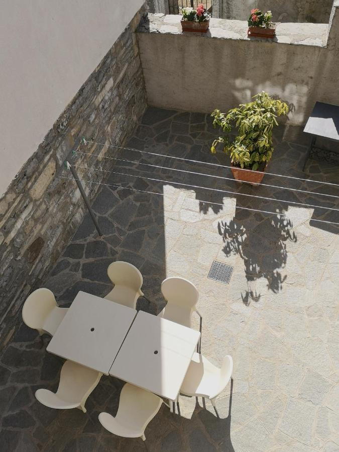 La Casa Delle Zie Villa Menaggio Exterior photo