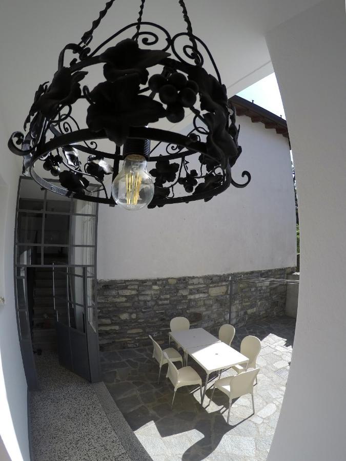 La Casa Delle Zie Villa Menaggio Exterior photo