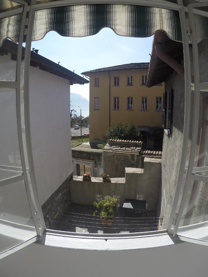 La Casa Delle Zie Villa Menaggio Exterior photo