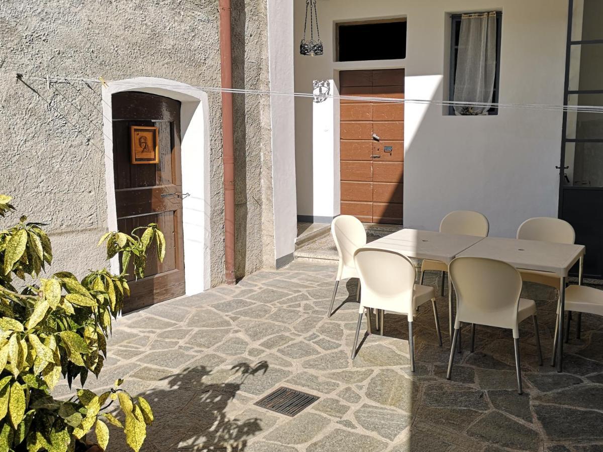 La Casa Delle Zie Villa Menaggio Exterior photo